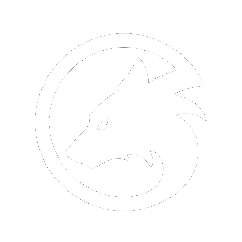 Black Wolf Logo